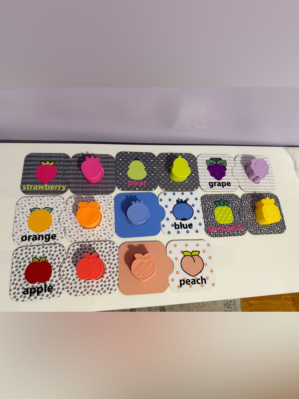 Infantino My Ist Sensory and Shapes Jigsaw Puzzle